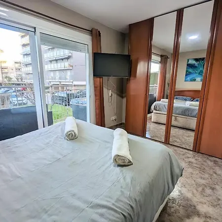 Spacious In With Sea View * Cabrera de Mar