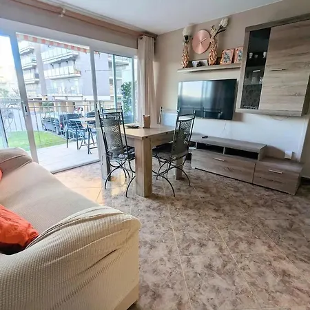 Spacious In With Sea View Appartement Cabrera de Mar