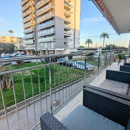 Spacious In With Sea View Cabrera de Mar