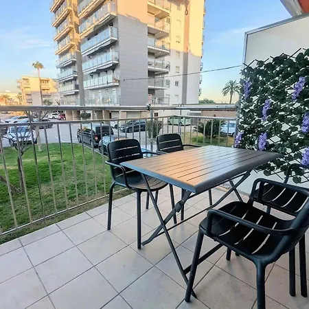 Appartement Spacious In With Sea View *