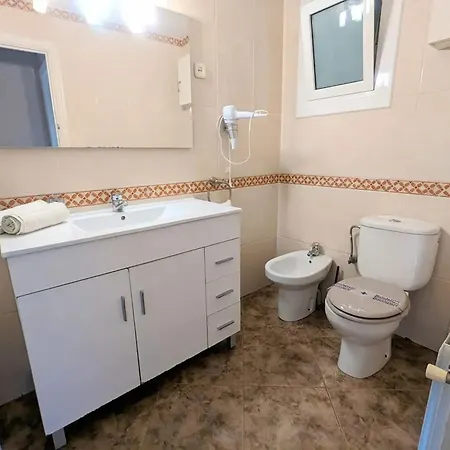 Spacious In With Sea View Appartement Cabrera de Mar