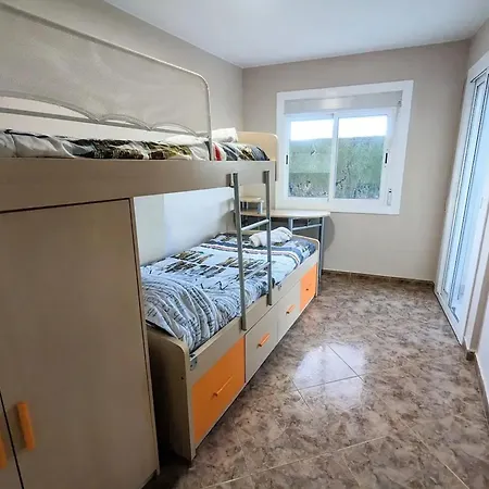 Appartement Spacious In With Sea View *