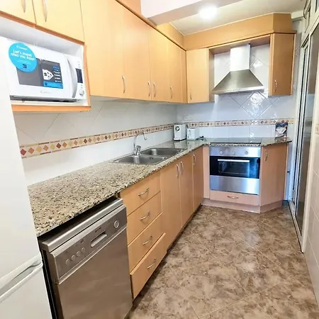 Appartement Spacious In With Sea View Cabrera de Mar
